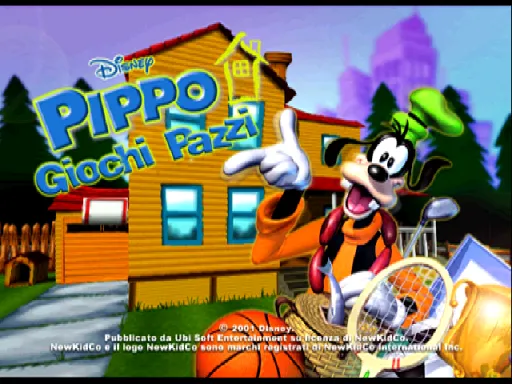 Title Screen